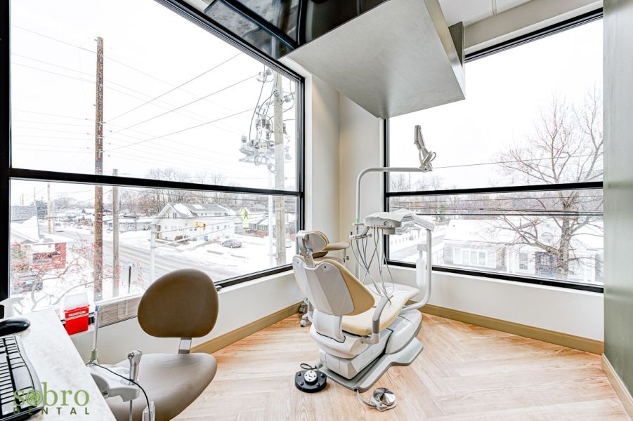 SoBro Dental - Dentistry Office Located in South Broad Ripple District of Indianapolis, In