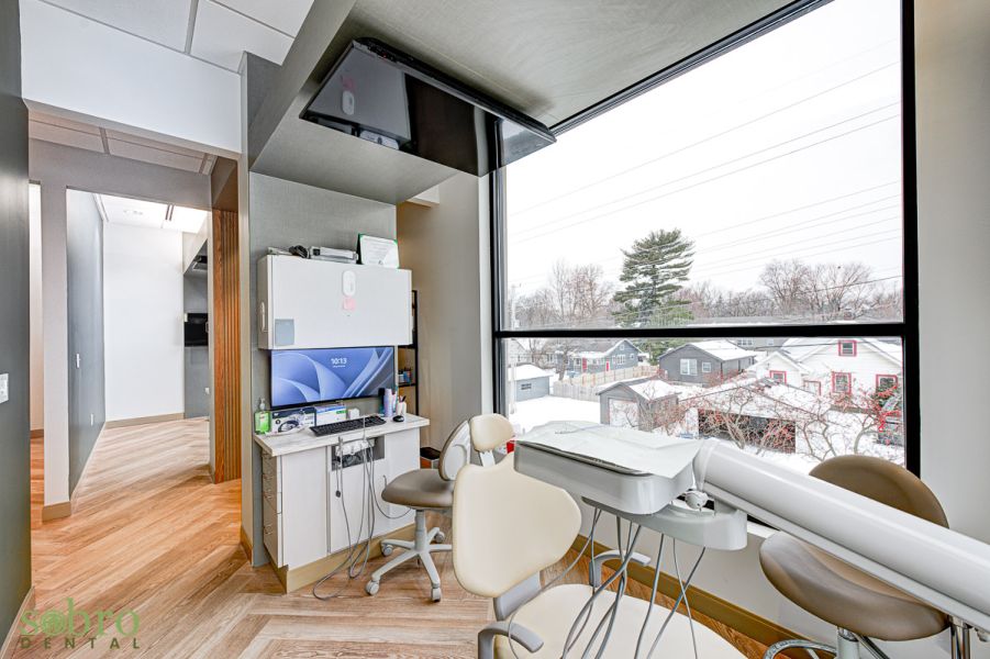 SoBro Dental - Dentistry Office Located in South Broad Ripple District of Indianapolis, In