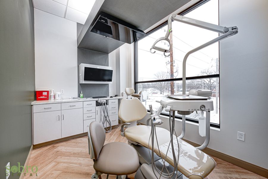 SoBro Dental - Dentistry Office Located in South Broad Ripple District of Indianapolis, In
