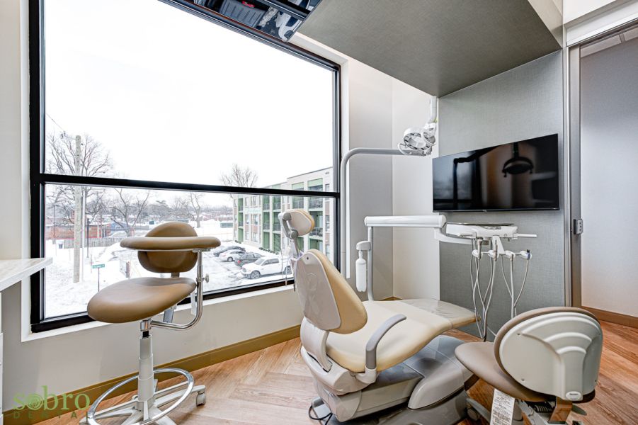 SoBro Dental - Dentistry Office Located in South Broad Ripple District of Indianapolis, In