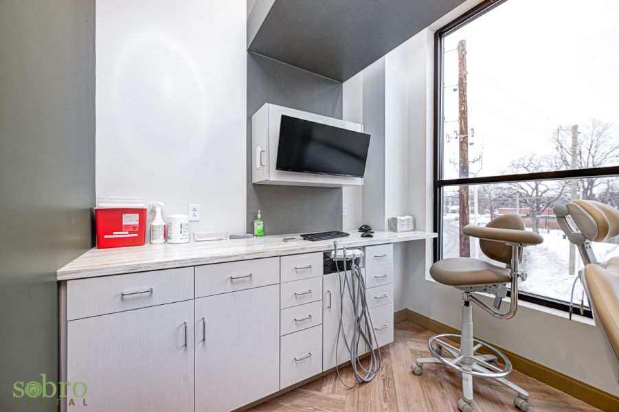 SoBro Dental - Dentistry Office Located in South Broad Ripple District of Indianapolis, In