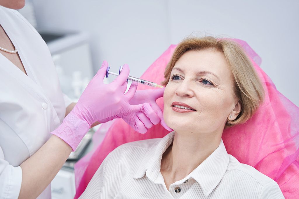 Injectables Derma Filler Treatments - SoBro Dental - Broad Ripple / SoBro Dentistry - Indianapolis, Indiana