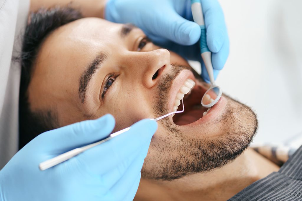 Oral Cancer Screening - SoBro Dental - Broad Ripple / SoBro Dentistry - Indianapolis, Indiana