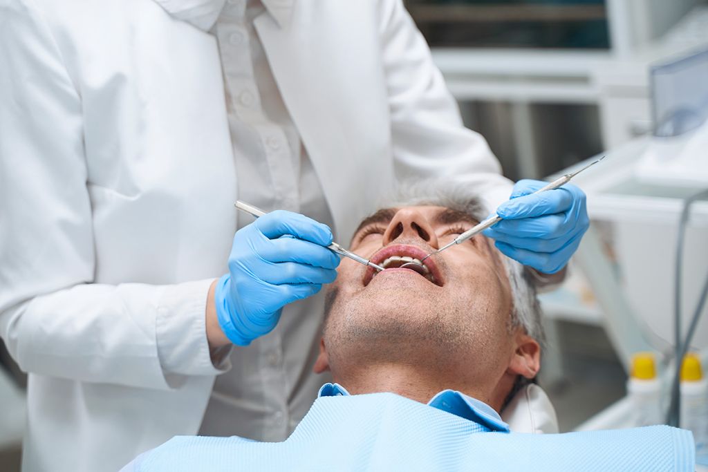 Oral Cancer Screening - SoBro Dental - Broad Ripple / SoBro Dentistry - Indianapolis, Indiana