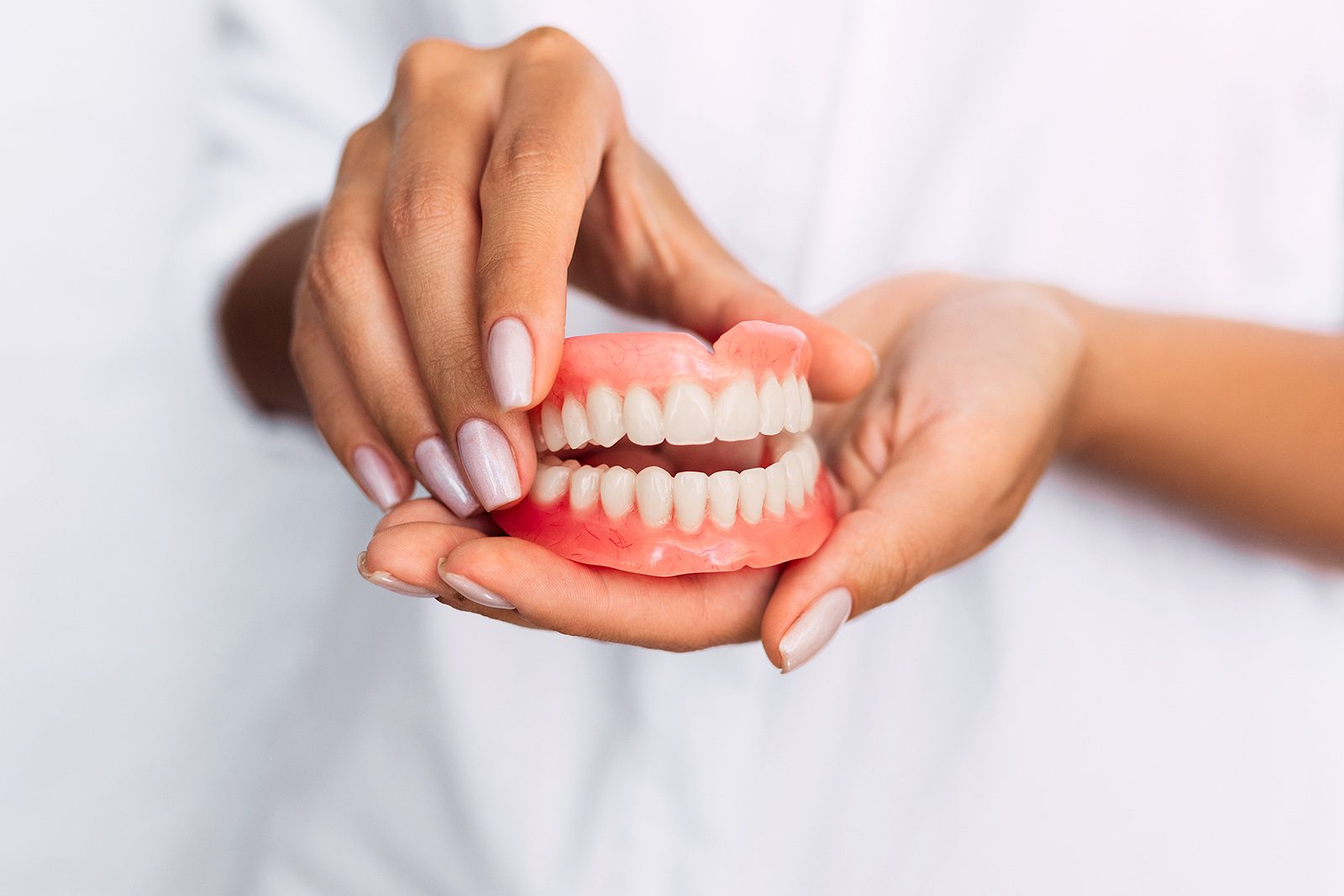 Partial & Full Dentures - SoBro Dental - Broad Ripple / SoBro Dentistry - Indianapolis, Indiana