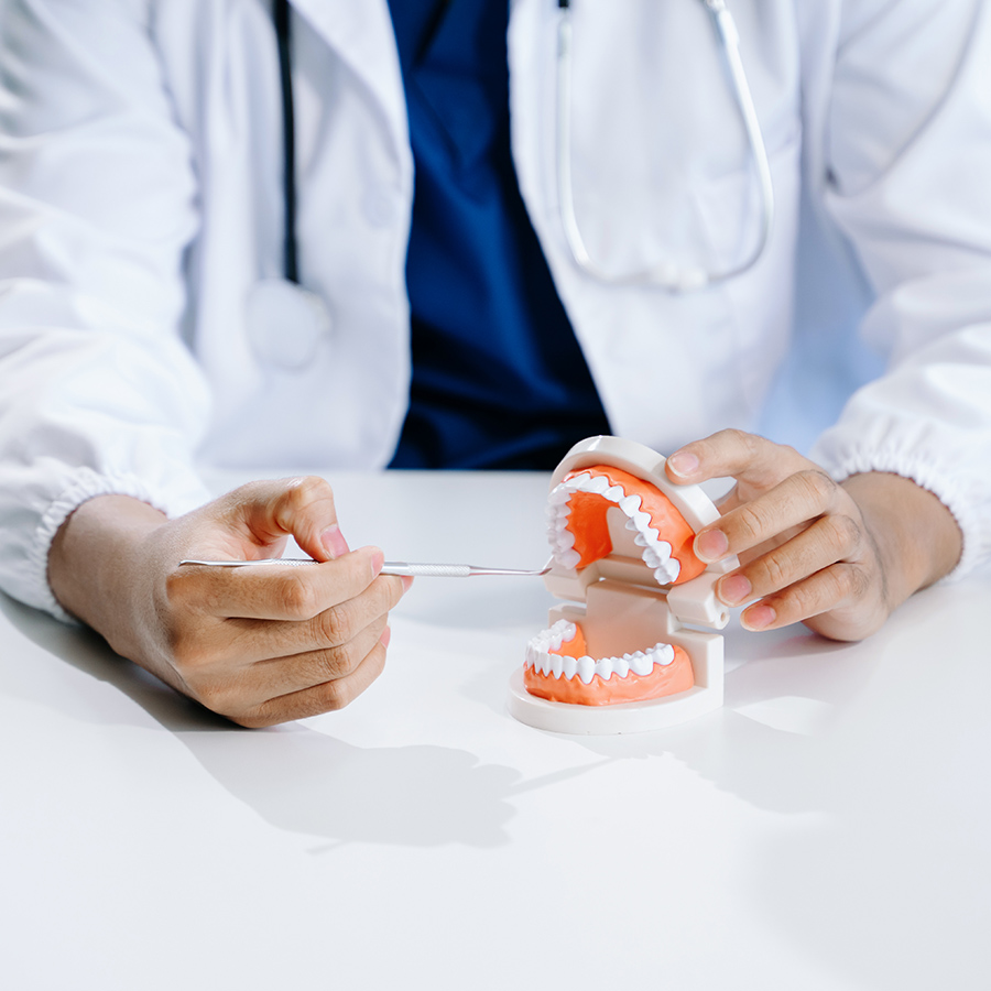 Partial & Full Dentures - SoBro Dental - Broad Ripple / SoBro Dentistry - Indianapolis, Indiana