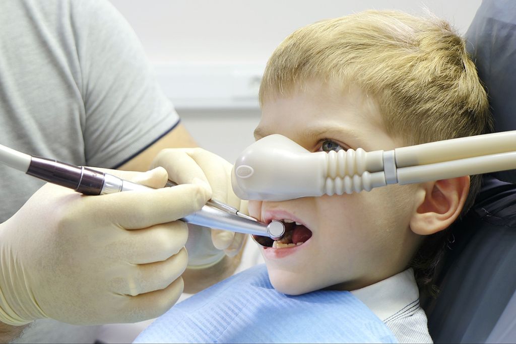 Sedation Dentistry - SoBro Dental - Broad Ripple / SoBro Dentistry - Indianapolis, Indiana