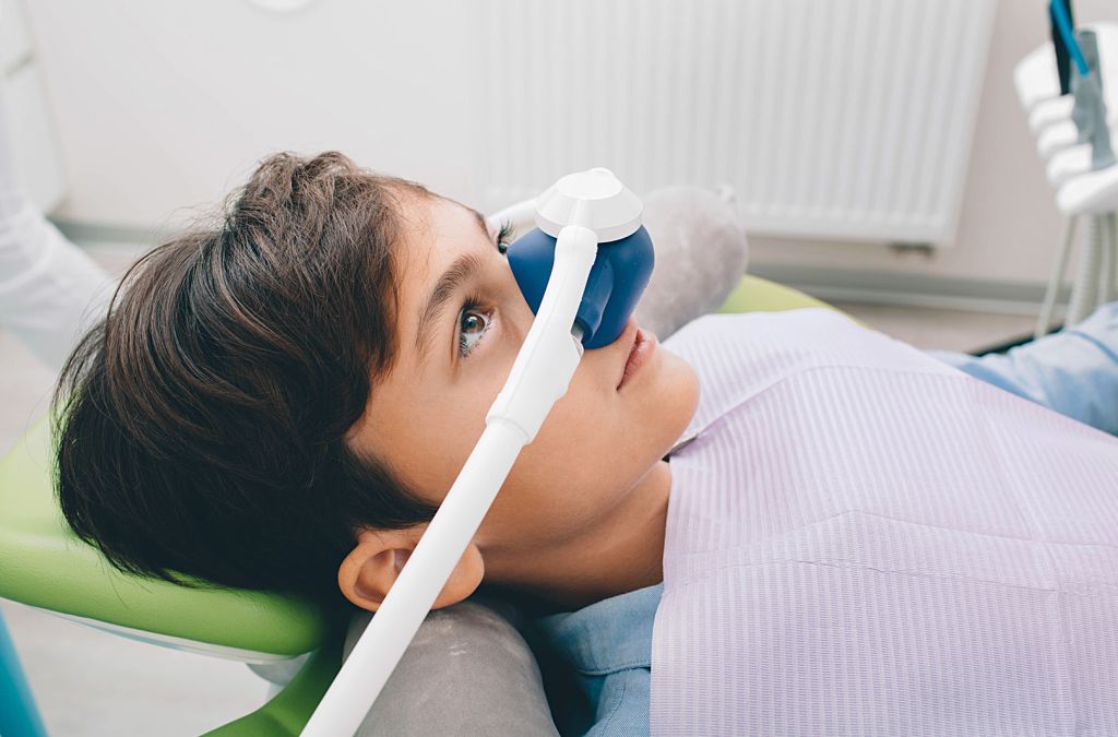 Sedation Dentistry - SoBro Dental - Broad Ripple / SoBro Dentistry - Indianapolis, Indiana