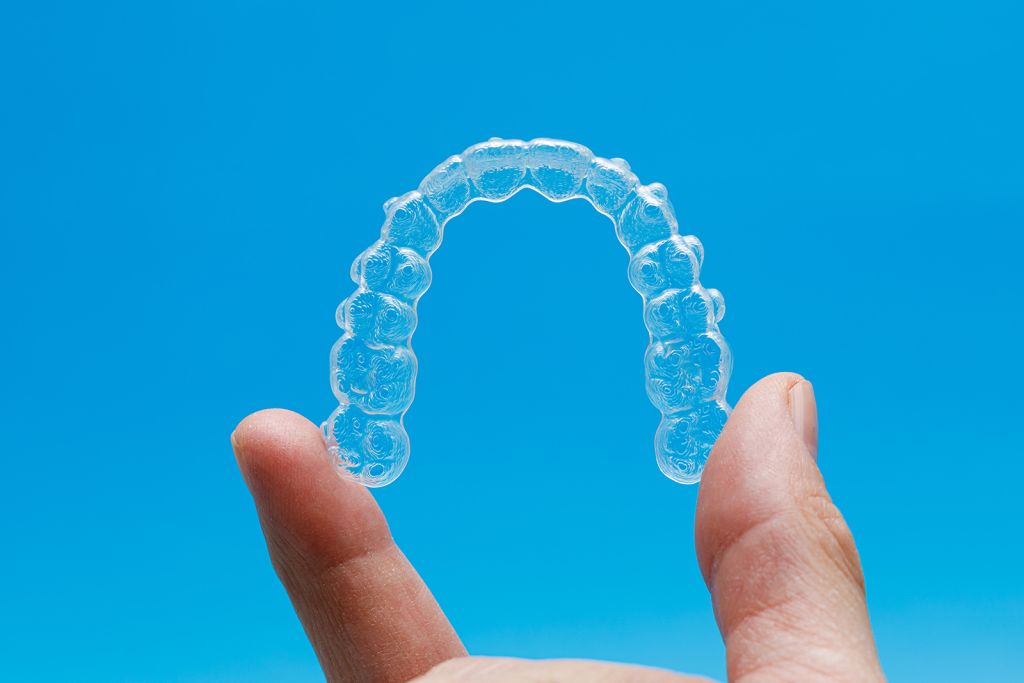 Invisalign Treatment Invisible Braces - SoBro Dental - Broad Ripple / SoBro Dentistry - Indianapolis, Indiana