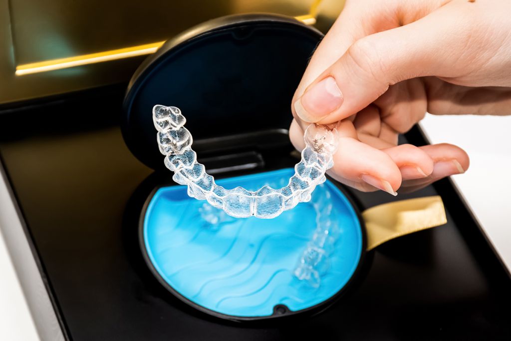 Invisalign Treatment Invisible Braces - SoBro Dental - Broad Ripple / SoBro Dentistry - Indianapolis, Indiana