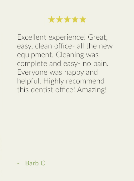 Reviews - SoBro Dental - Broad Ripple / SoBro Dentistry - Indianapolis, Indiana