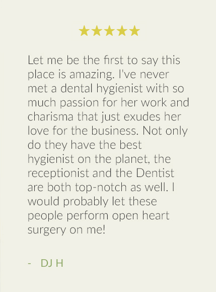 Reviews - SoBro Dental - Broad Ripple / SoBro Dentistry - Indianapolis, Indiana