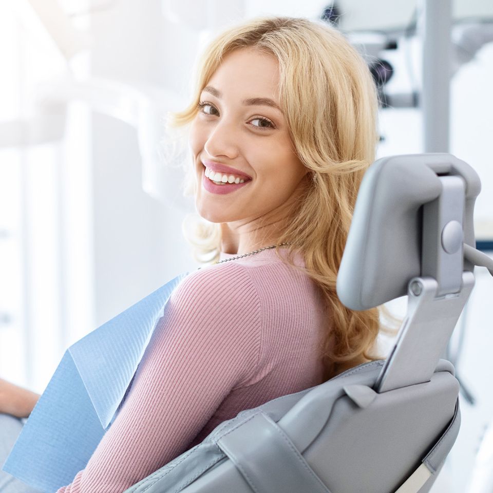 Professional Teeth Whitening vs. At-Home Treatments - SoBro Blog - Dental Health Tips and Resources