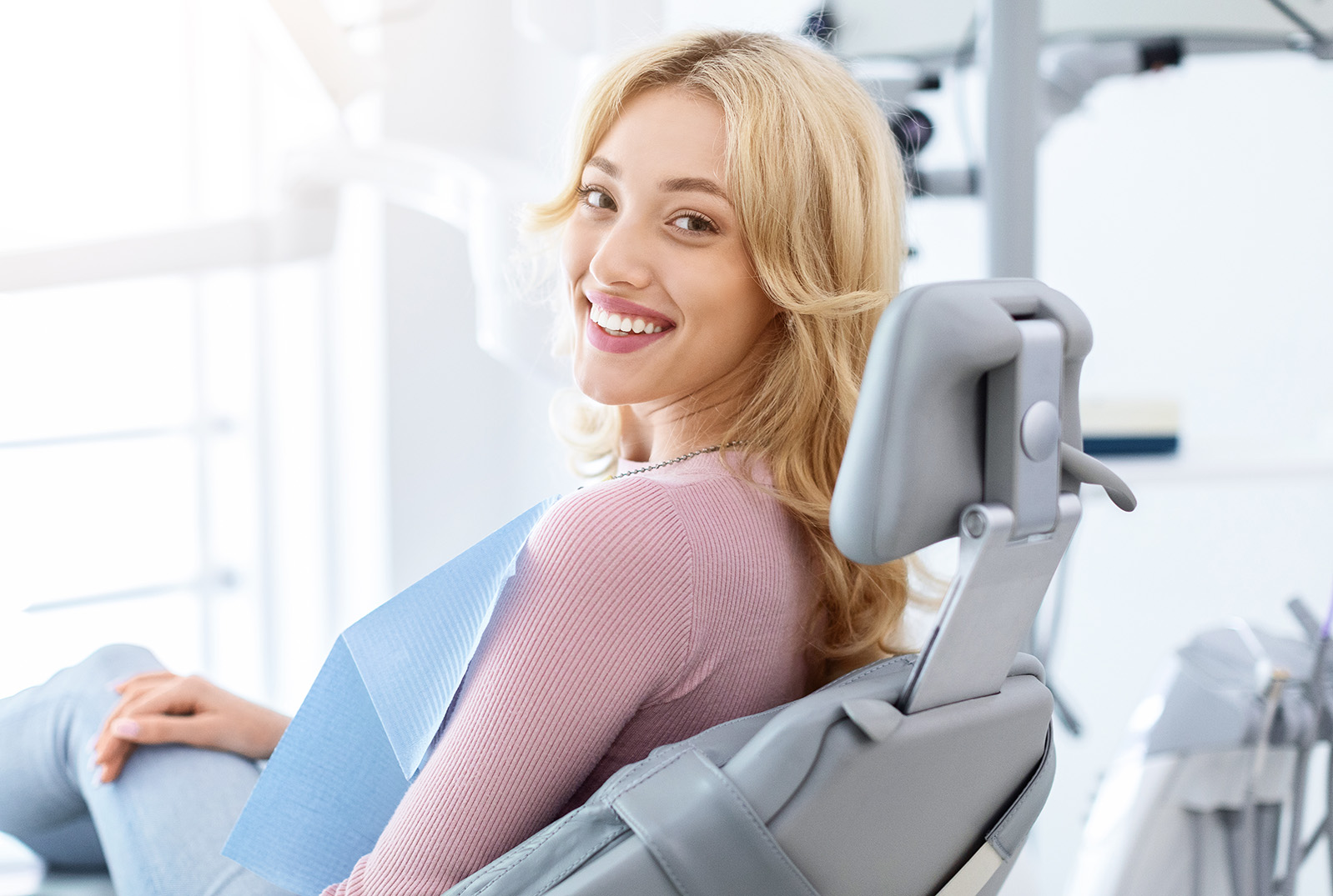 Professional Teeth Whitening vs. At-Home Treatments - SoBro Blog - Dental Health Tips and Resources