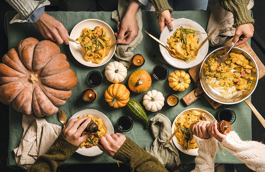 Fall Foods and Your Smile - SoBro Blog - Dental Health Tips and Resources