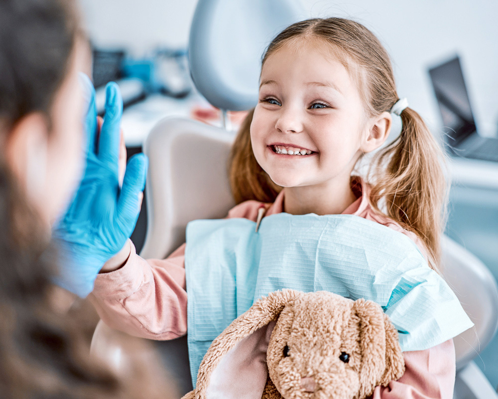 Making Dental Visits Easier for Kids - SoBro Blog - Dental Health Tips and Resources