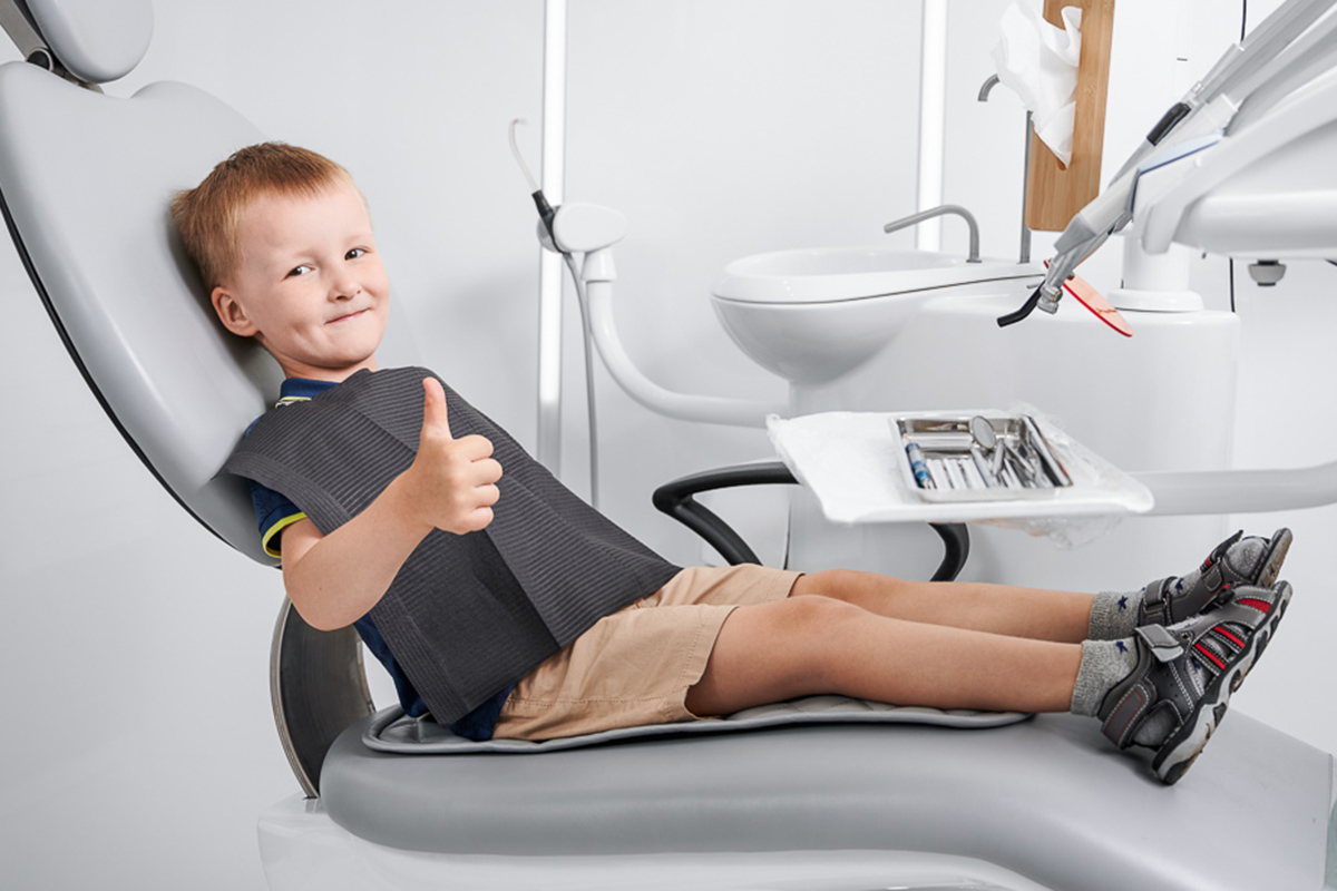 Helping Kids Feel Comfortable at the Dentist - SoBro Blog - Dental Health Tips and Resources
