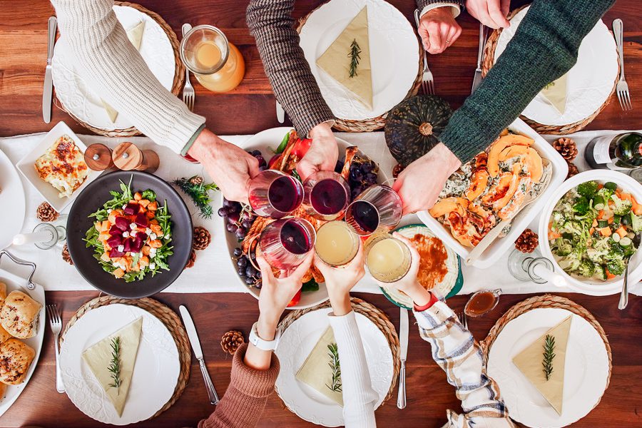 SoBro Dental Gives Thanks - SoBro Blog - Dental Health Tips and Resources