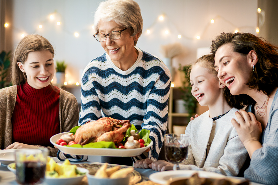 SoBro Dental Gives Thanks - SoBro Blog - Dental Health Tips and Resources