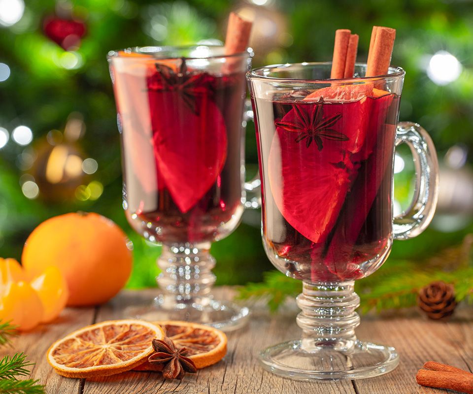 Healthier Holiday Treats for Your Family - SoBro Blog - Dental Health Tips and Resources