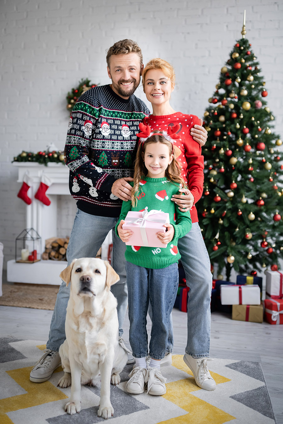 SoBro Dental Wishes You A Merry Christmas - SoBro Blog - Dental Health Tips and Resources