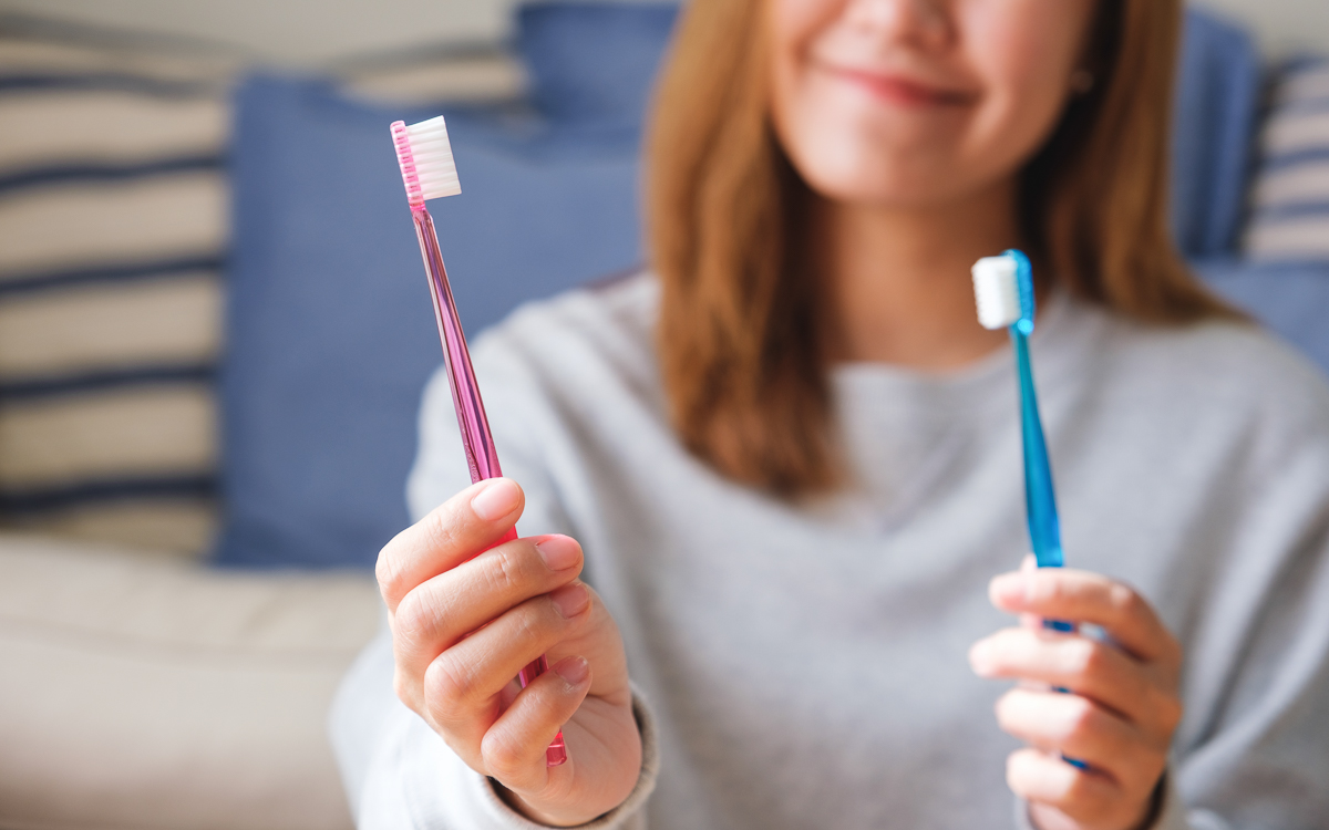 Family Dental Health Resolutions For The New Year - SoBro Blog - Dental Health Tips & Resources