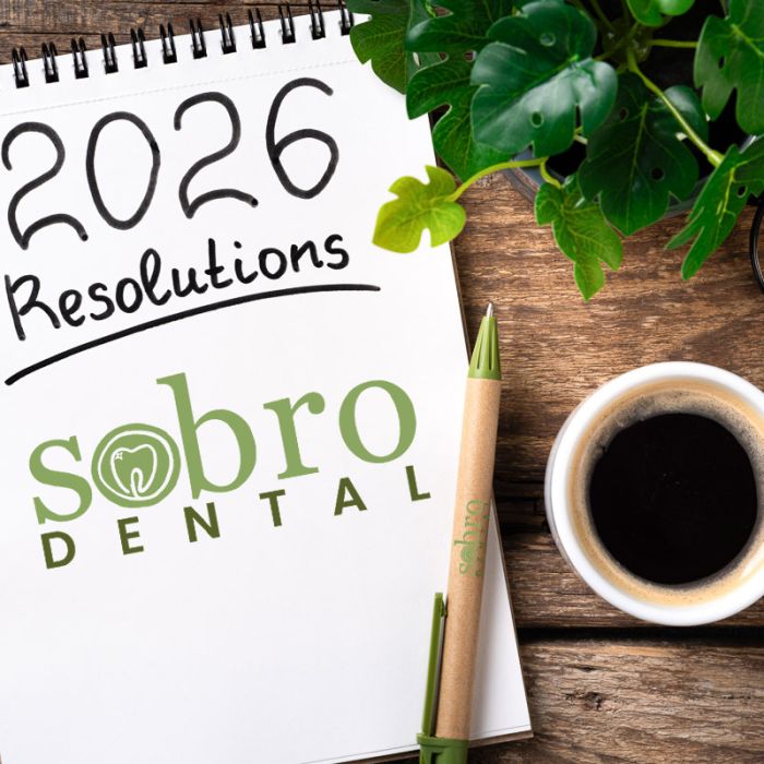 Family Dental Health Resolutions For The New Year - SoBro Blog - Dental Health Tips & Resources