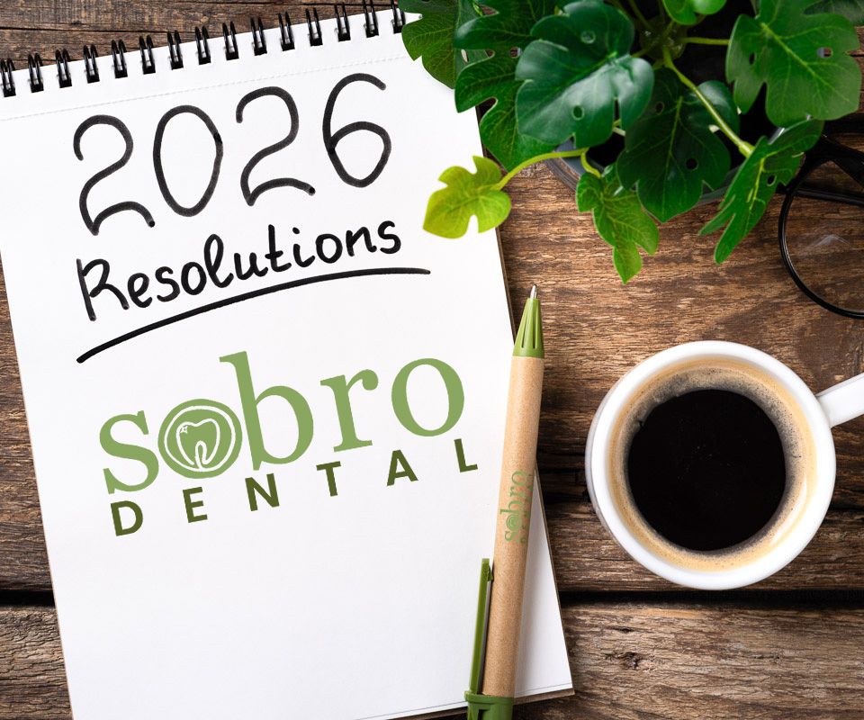 Family Dental Health Resolutions For The New Year - SoBro Blog - Dental Health Tips & Resources