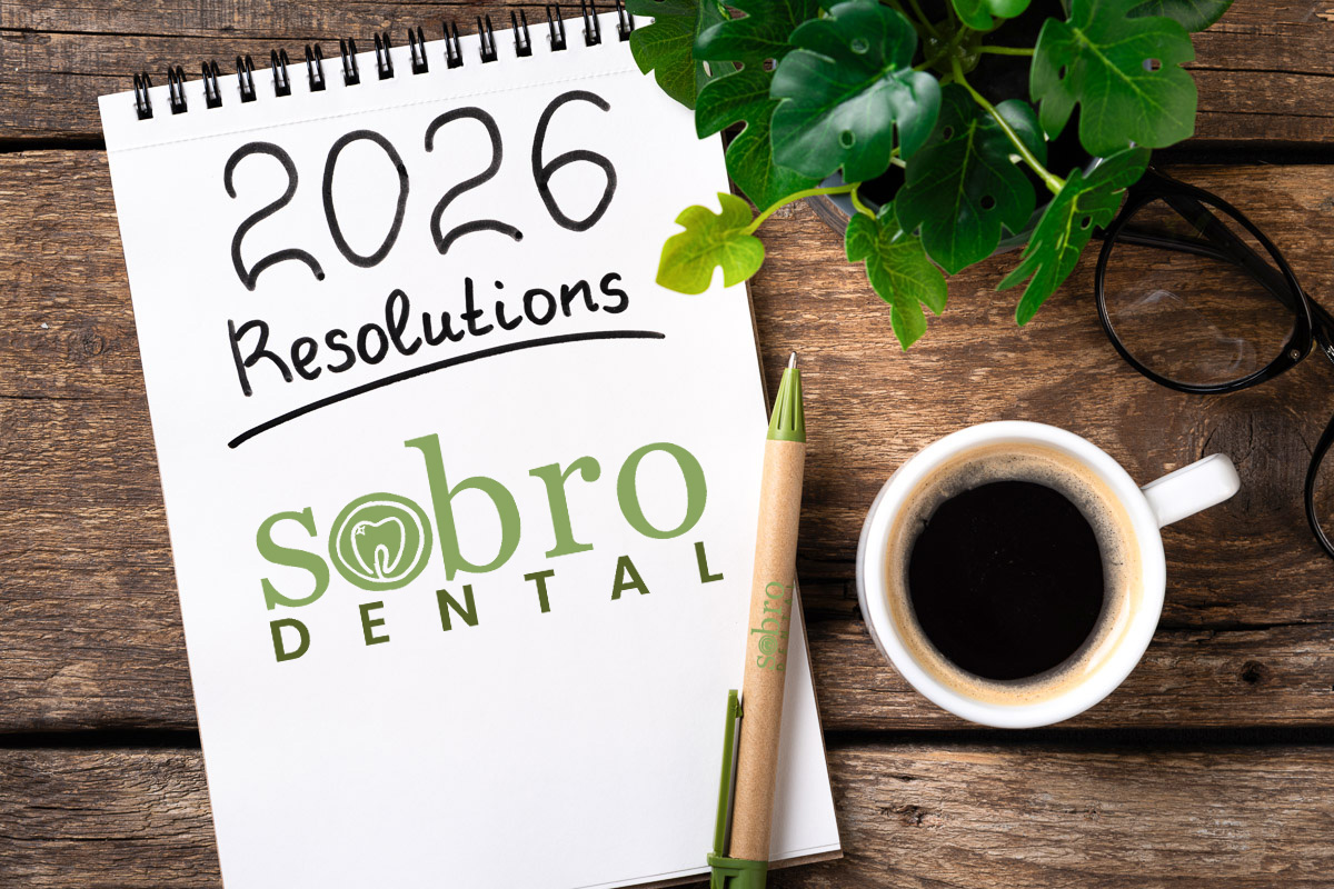 Family Dental Health Resolutions For The New Year - SoBro Blog - Dental Health Tips & Resources