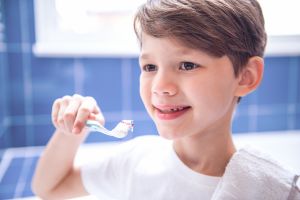How to Make Brushing Easier for Kids - Indianapolis - SoBro Blog - Dental Health Tips & Resources