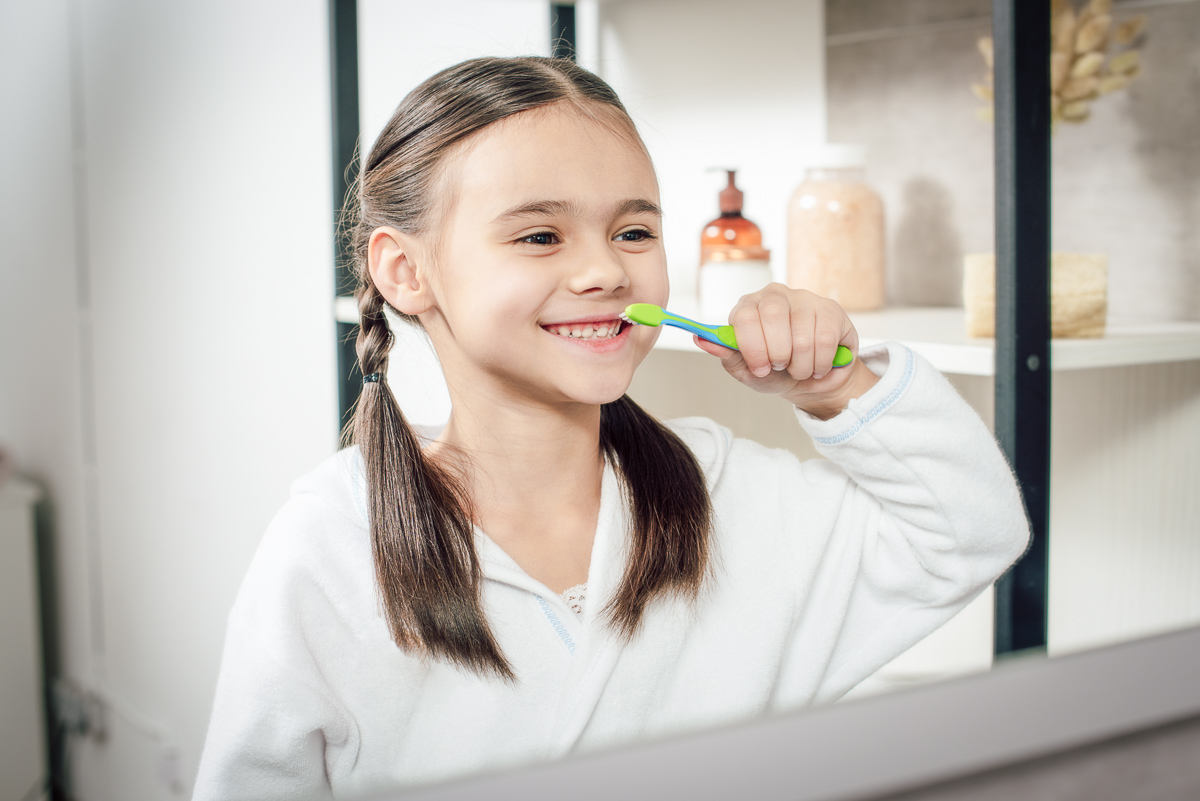 How to Make Brushing Easier for Kids - Indianapolis - SoBro Blog - Dental Health Tips & Resources