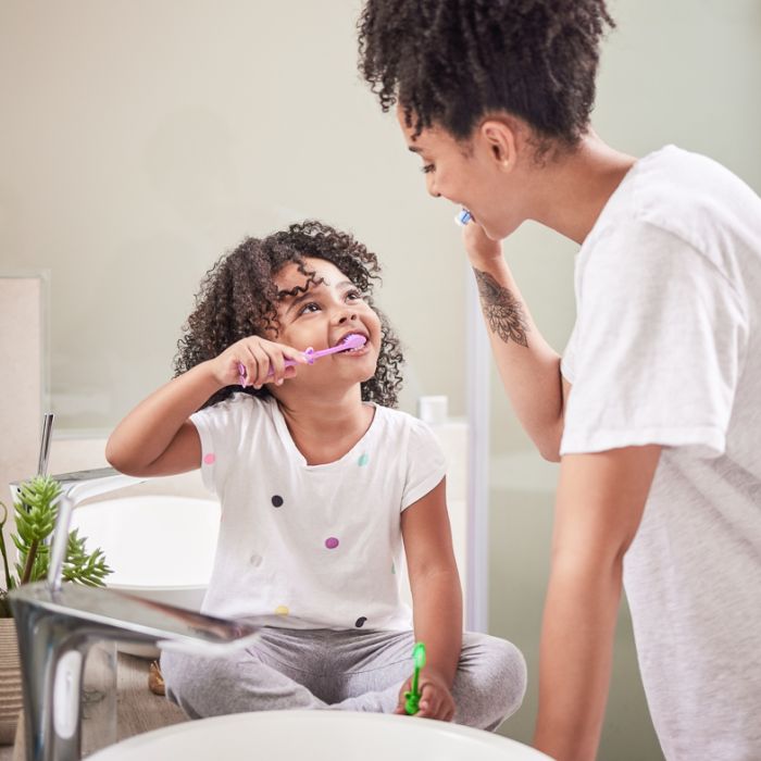 How to Make Brushing Easier for Kids - Indianapolis - SoBro Blog - Dental Health Tips & Resources