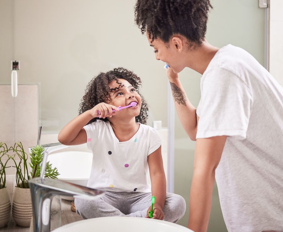 How to Make Brushing Easier for Kids - Indianapolis - SoBro Blog - Dental Health Tips & Resources