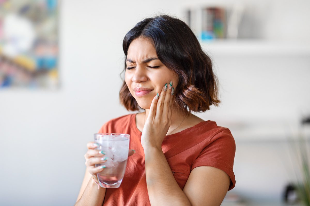 Causes And Treatment Options For Sensitive Teeth - Indianapolis, Broad Ripple & Meridan-Kessler, Indianapolis Dentist - SoBro Blog - Dental Health Tips & Resources